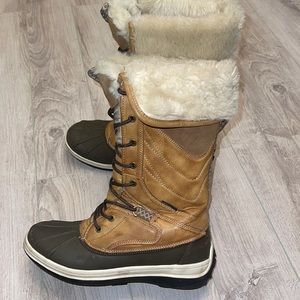 winter boots